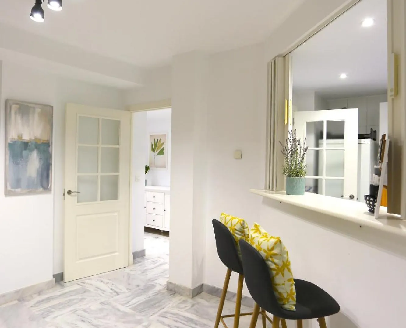 Alcazaba Malaga City Apartment Spain