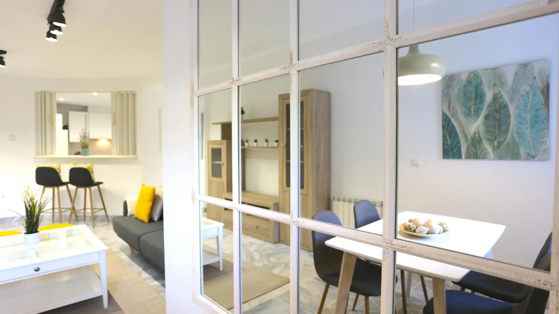 Alcazaba Malaga City Apartment Spain