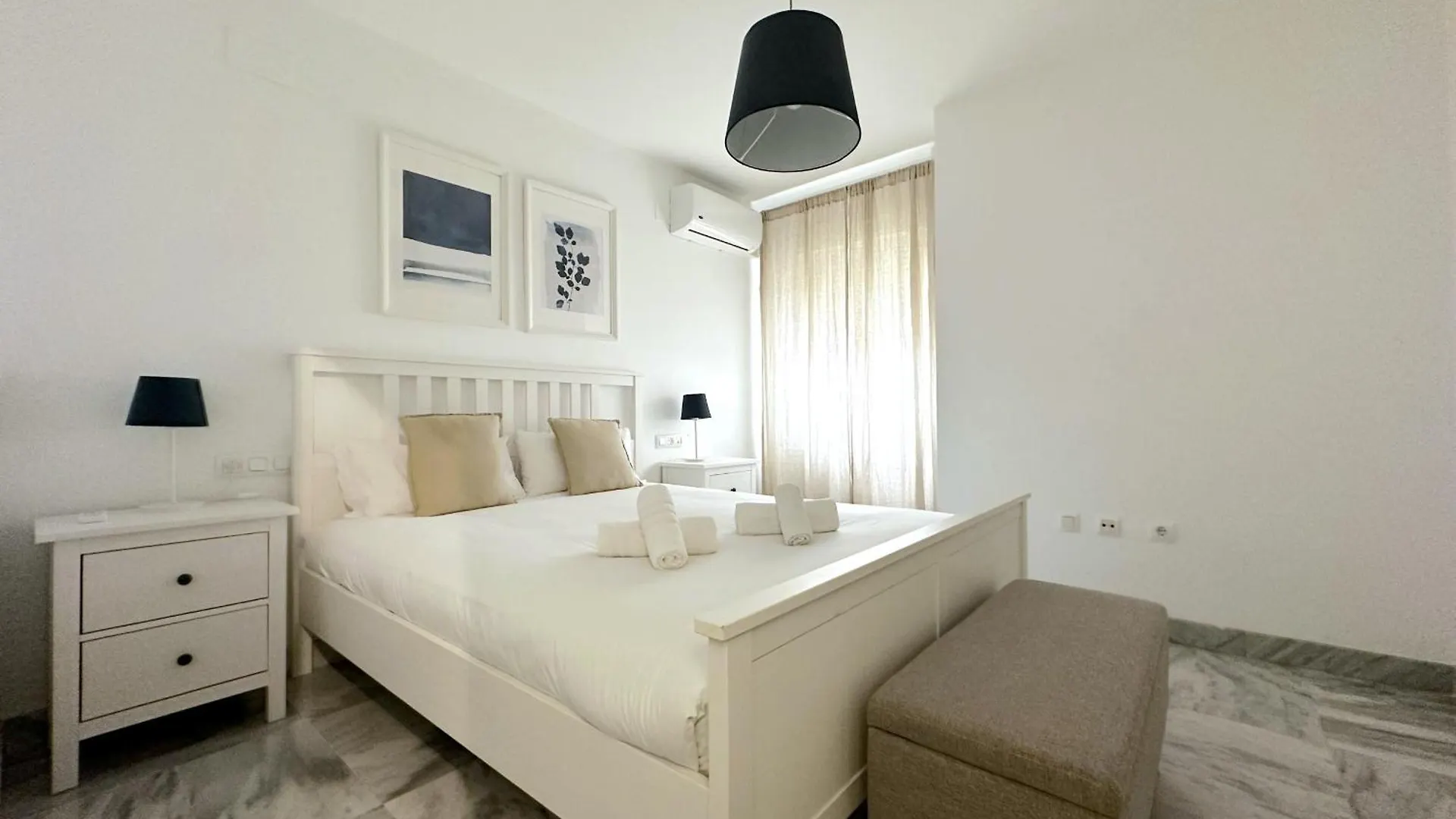Alcazaba Malaga City Apartment Spain