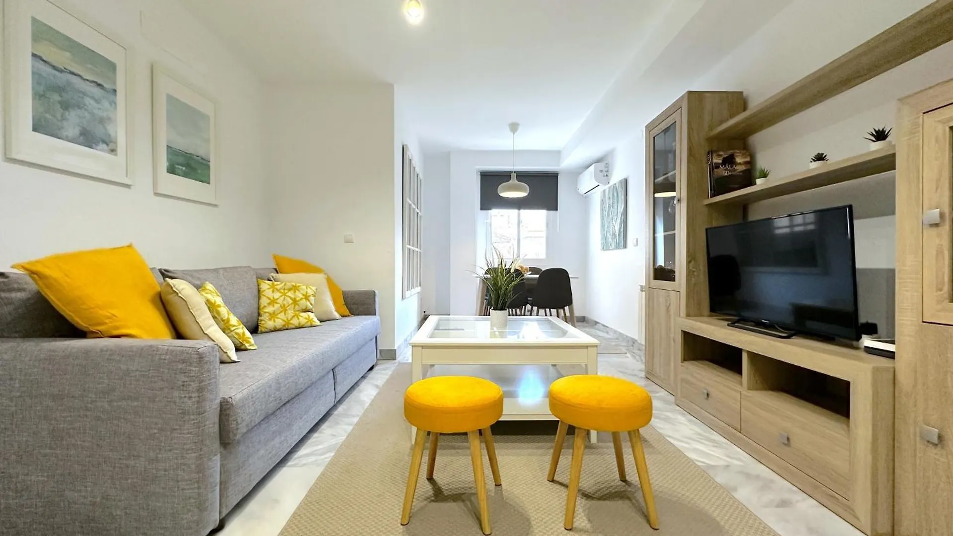 Alcazaba Malaga City Apartment