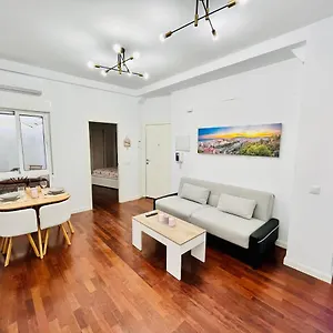 Appartamento Marinac3 Precioso Con Patio En El Centro Histórico De, Málaga