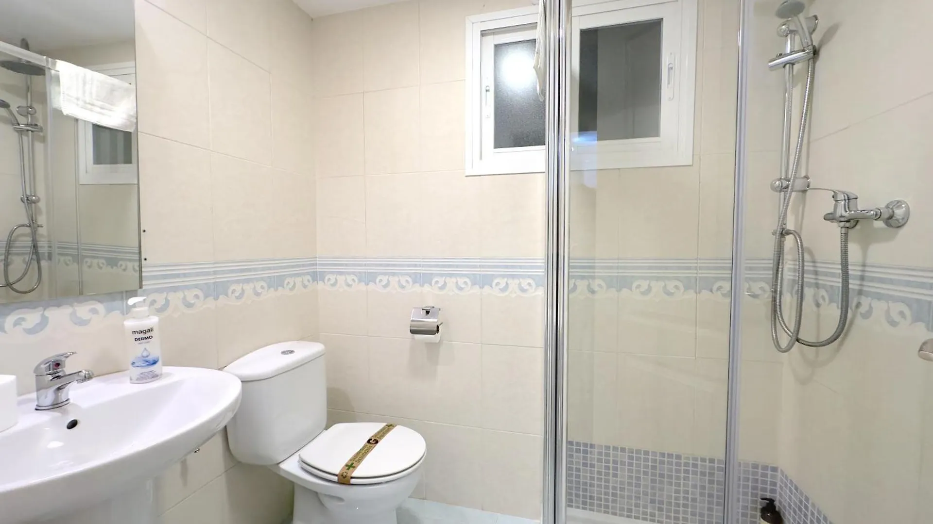 Alcazaba Malaga City Apartment 0*,