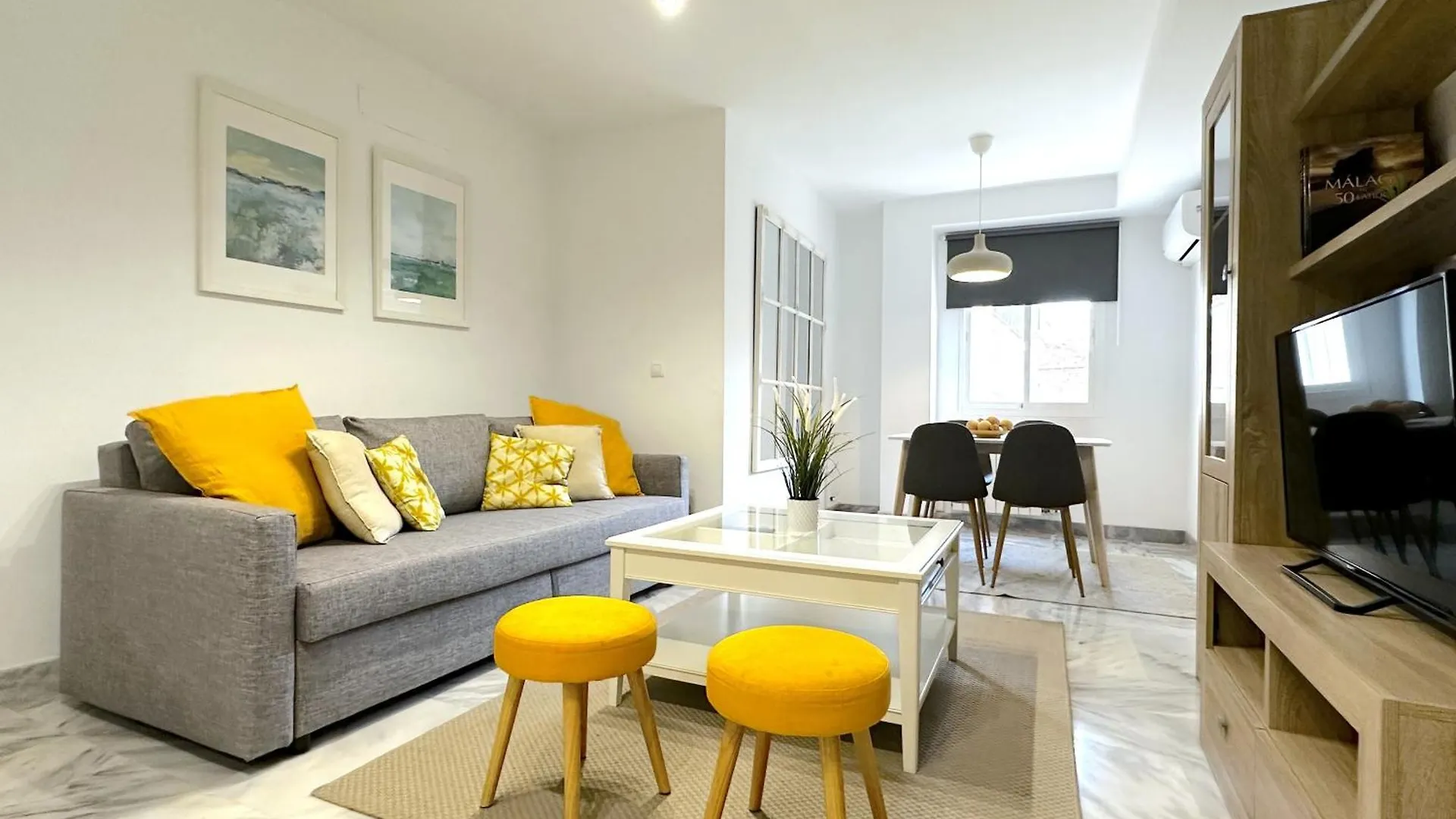 Alcazaba Malaga City Apartment